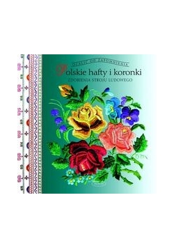 Polskie hafty i koronki
