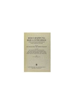 Der religionen der urvolker asiens und Australiens, 1931 r.