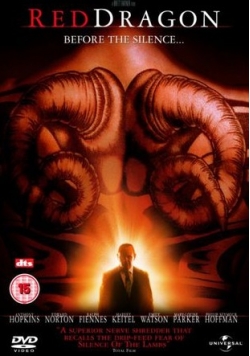 Red Dragon DVD