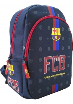 Plecak zaokrąglony Barcelona 1