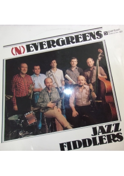 Jazz Friddlers, płyta winylowa