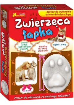 Zwierzęca łapka