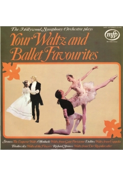Your Waltz And Ballet Favourites, vinyl