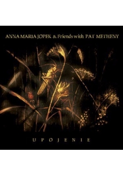 Upojenie, płyta CD