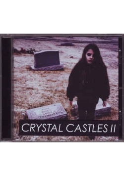 Crystal castles  ,Płyta CD