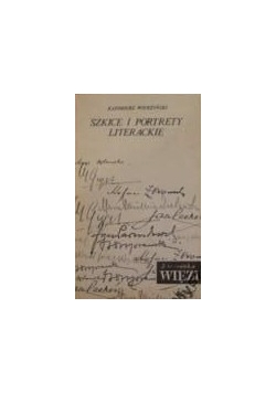 Szkice i portrety literackie