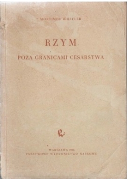 Rzym poza granicami cesartwa