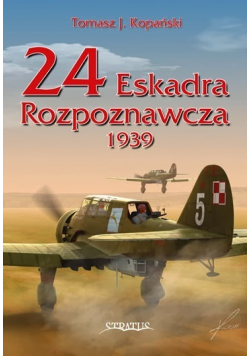 24 Eskadra Rozpoznawcza 1939