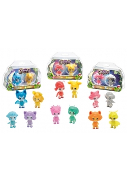Glimmies 2 Figurki, różne rodzaje