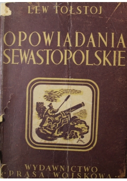 Opowiadania Sewastopolskie 1950 r