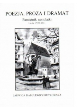 Poezja,proza i dramat