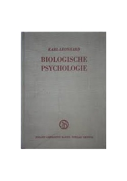Biologische psychologie