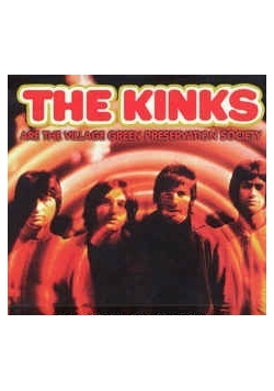 The Kinks Are The Village Green Preservation Society, CD
