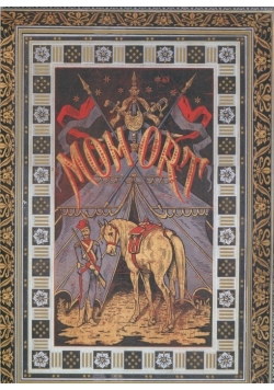 Mohort Rapsod rycerski z Podania reprint 1883 r.