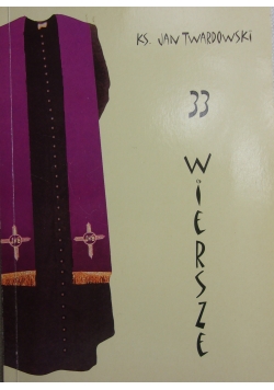 33 wiersze