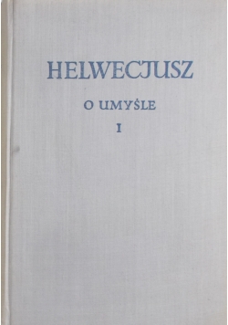 O umyśle I