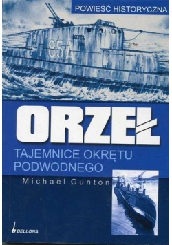 Orzeł  tajemnice okrętu podwodnego