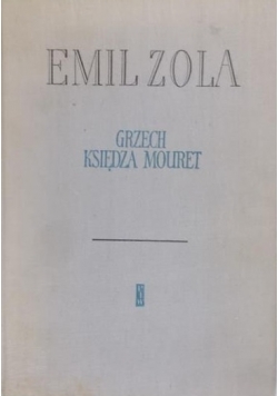 Grzech księdza Mouret