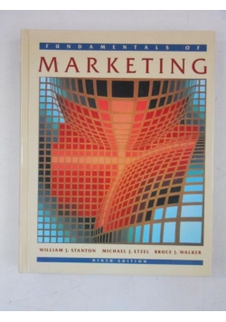 Fundamentals of marketing