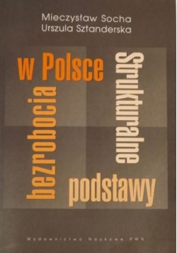 Strukturalne podstawy bezrobocia w Polsce