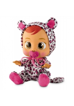 Cry Babies - Lea leopard