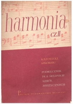 Harmonia cz.II