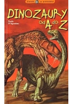 Dinozaury Od A do Z