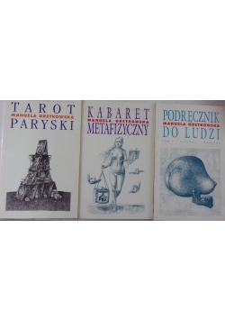 Tarot paryski/Kabaret metafizyczny/Podręcznik do ludzi