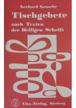 Tischgebete