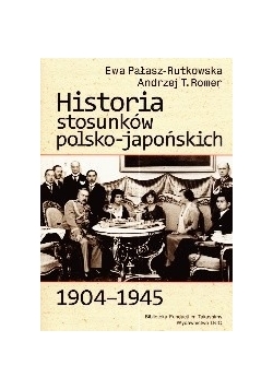 Historia stosunków polsko-japońskisch