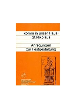 Komm in unser Haus St Nikolaus