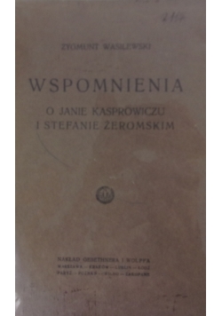 Wspomnienia, 1927r.