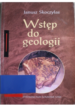 Wstęp do geologii