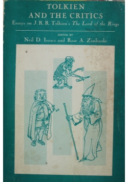 Tolkien and the critics