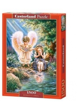 Puzzle 1500 Monday's Angels CASTOR