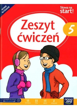 J.Polski SP  5 Słowa na Start ćw NE