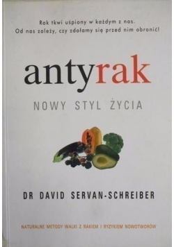Antyrak Nowy styl życia