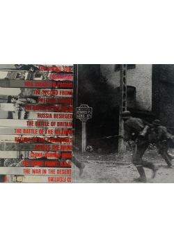 World War II 16 Tomów