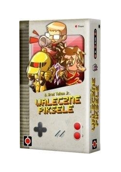 Waleczne Piksele PORTAL