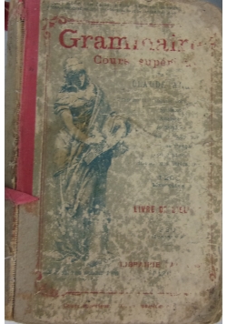 Grammaire cours superieur