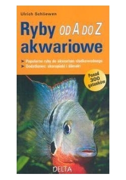 Ryby Akwariowe od A do Z