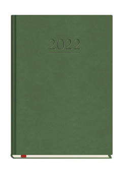 Terminarz 2022 Popularny Zieleń T-209V-Z2