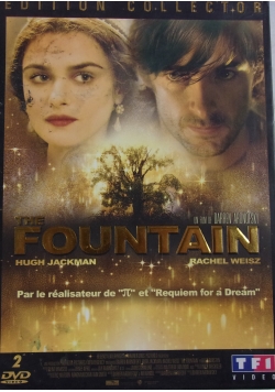 Un Film De Darren Aronofsky. The Fountain.  2 DVD