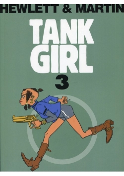 Tank Girl Tom 3