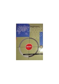 Speak Up 1