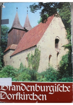 Brandenburgische Dorfkirchen
