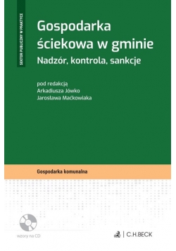 Gospodarka ściekowa w gminie