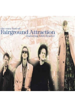 The Very Best Of Fairground Attraction, Płyta CD
