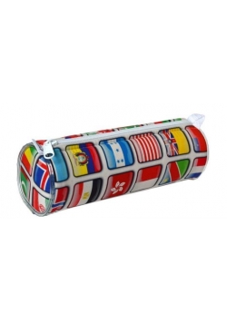 Piórnik tuba TU635 Flagi MESIO