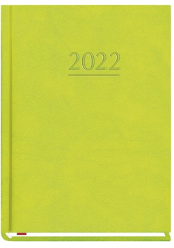 Terminarz 2022 OLA Zieleń T-212V-Z